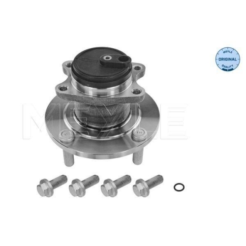 Radnabe Meyle 0147521002 Meyle-original: True To Oe. f&uuml;r Mercedes Benz Smart