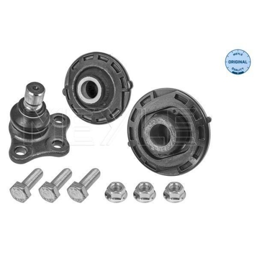 Reparatursatz Querlenker Meyle 11166100010 f&uuml;r Citro&euml;n Peugeot Vorderachse Links
