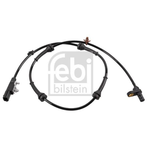 Sensor Raddrehzahl Febi Bilstein 180999 f&uuml;r Renault Samsung Hinterachse Links