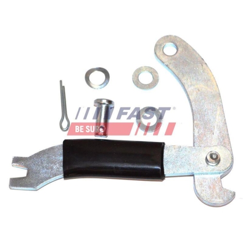 Reparatursatz Expander Fast FT32453 f&uuml;r Fiat Hinterachse Links