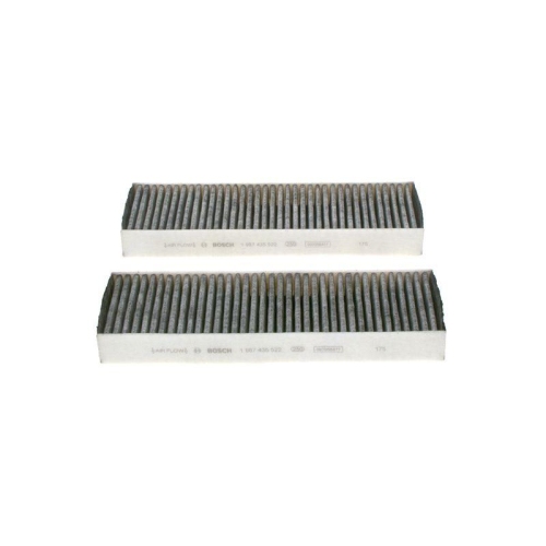 Filter Innenraumluft Bosch 1987435522 f&uuml;r Citro&euml;n Opel Peugeot Toyota Vauxhall