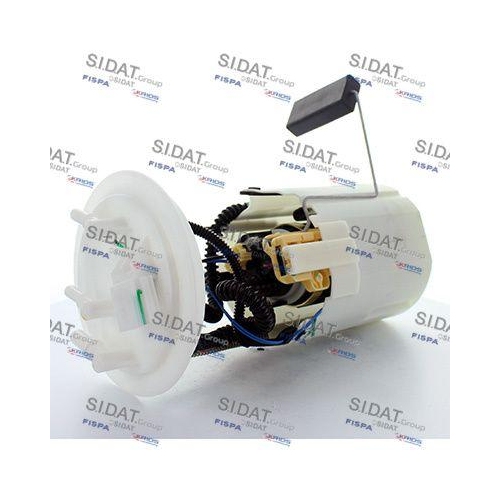 Kraftstoff Fördereinheit Sidat 72879 für Mercedes Benz Mercedes Benz