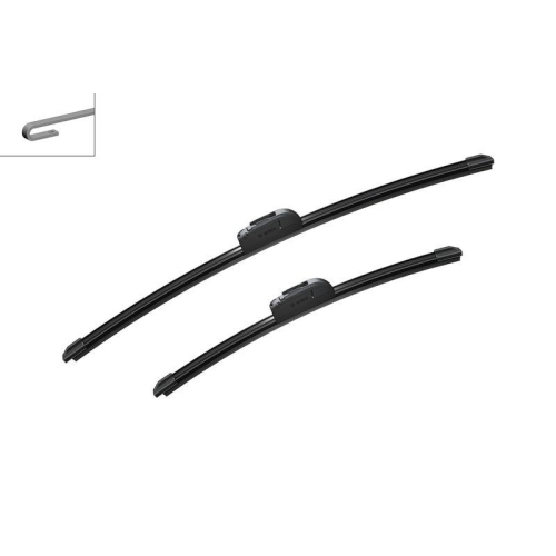 Wischblatt Bosch 3397014188 Aerofit für Vorne