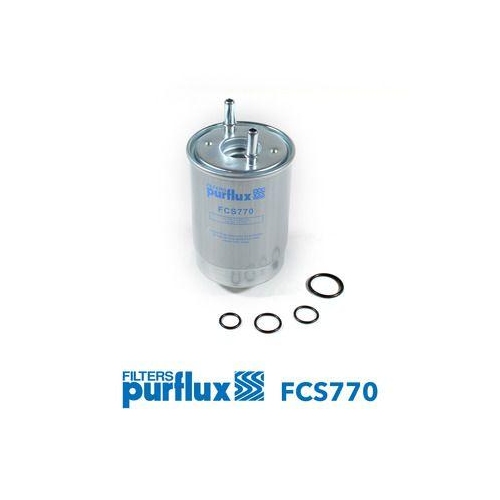 Kraftstofffilter Purflux FCS770 für Renault Suzuki