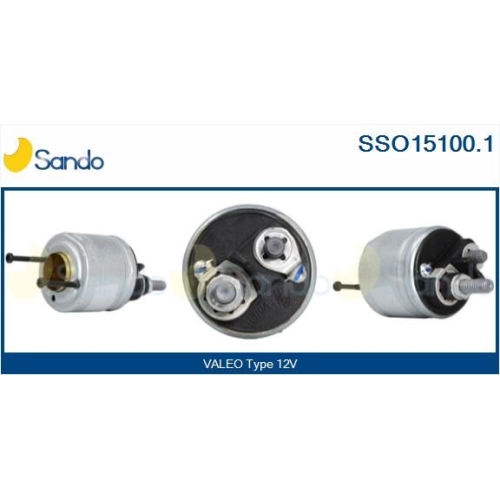 Magnetschalter Starter Sando SSO15100.1 f&uuml;r