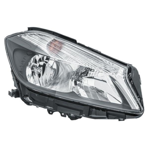 Hauptscheinwerfer Hella 1EG 010 818-121 f&uuml;r Mercedes Benz Mercedes Benz Rechts