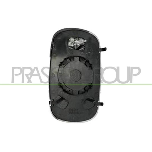 Spiegelglas Au&szlig;enspiegel Prasco FT9087505 f&uuml;r Fiat Links Rechts