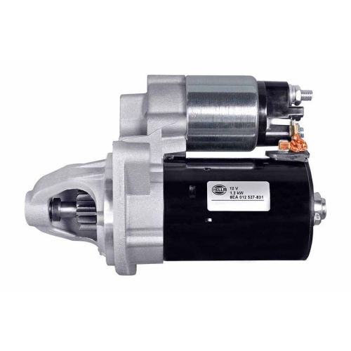 Starter Hella 8EA 012 527-831 für Bmw Saab