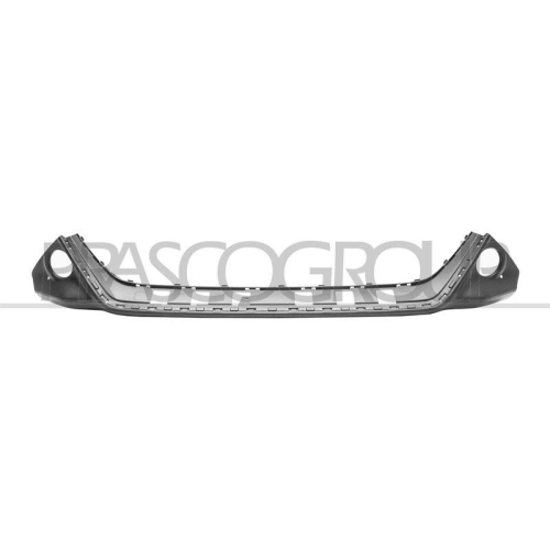 Zier /schutzleiste Sto&szlig;f&auml;nger Prasco TY2081235 f&uuml;r Toyota Vorne