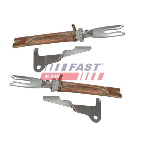 Nachsteller Trommelbremse Fast FT32423 f&uuml;r Fiat Hinterachse Beidseitig