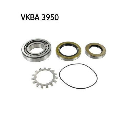 Radlagersatz Skf VKBA 3950 f&uuml;r Daihatsu Ford Isuzu Mazda Nissan Volvo Adr