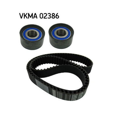 Zahnriemensatz Skf VKMA 02386 f&uuml;r Alfa Romeo Citro&euml;n Fiat Iveco Opel Peugeot