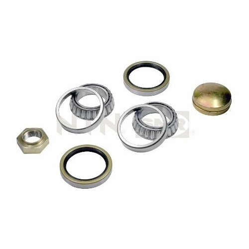 Wheel Bearing Kit Snr R140.94 for Peugeot Citroën Fiat Mercedes Benz VW Renault