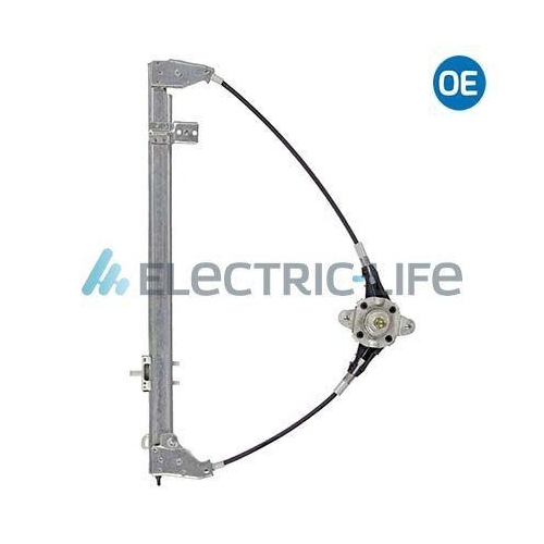 Fensterheber Electric Life ZR FT902 R f&uuml;r Fiat Vorne Rechts
