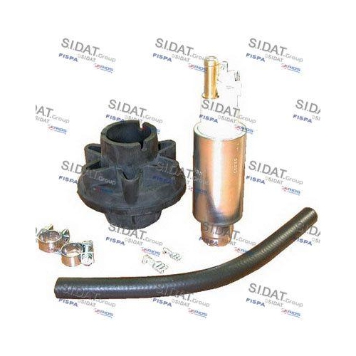 Kraftstoffpumpe Sidat 73048 für Alfa Romeo Chrysler Citroën Fiat Iveco Lancia