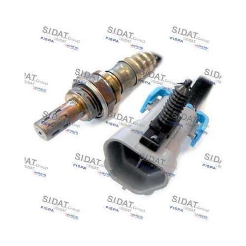 Lambdasonde Sidat 90467 f&uuml;r Isuzu Opel Saab Chevrolet General Motors Cadillac