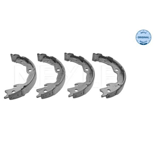 Bremsbackensatz Meyle 36145330009 Meyle-original: True To Oe. f&uuml;r Nissan Toyota