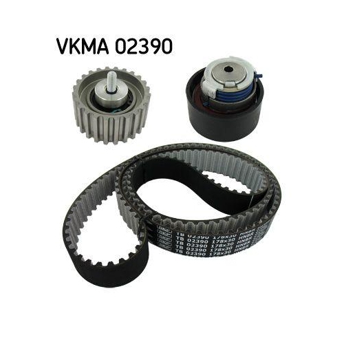 Zahnriemensatz Skf VKMA 02390 f&uuml;r Alfa Romeo Fiat Iveco Lancia