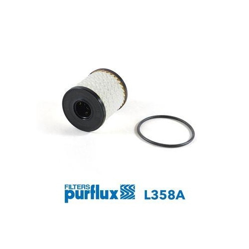 Ölfilter Purflux L358A für Bmw Citroën Fiat Ford Lancia Mitsubishi Opel Peugeot