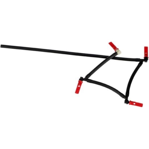 Schlauch Leckkraftstoff Gates MFL1076 für Citroën Ford