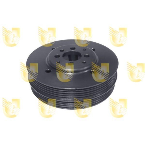 Riemenscheibe Kurbelwelle Unigom 421845 für Audi Skoda VW