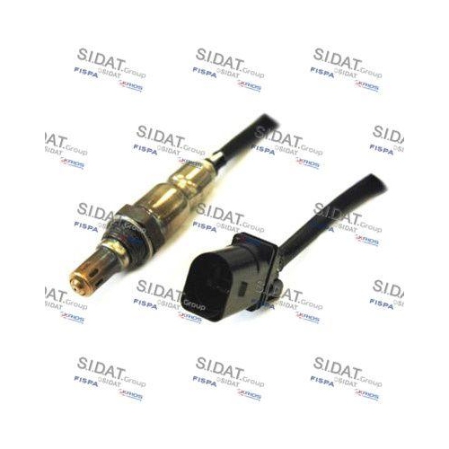 Lambdasonde Sidat 90353 f&uuml;r Audi Seat Skoda VW Vag