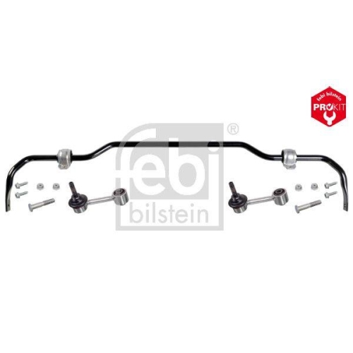 Stabilisator Fahrwerk Febi Bilstein 174934 Prokit f&uuml;r Audi Seat Skoda VW