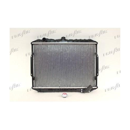 K&uuml;hler Motork&uuml;hlung Frigair 0116.3037 f&uuml;r Mitsubishi