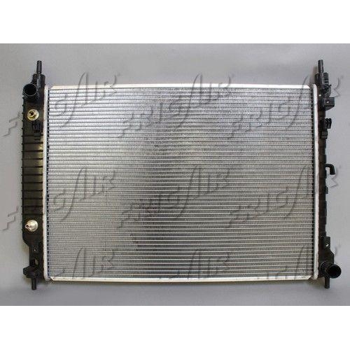 K&uuml;hler Motork&uuml;hlung Frigair 0107.3143 f&uuml;r Chevrolet General Motors