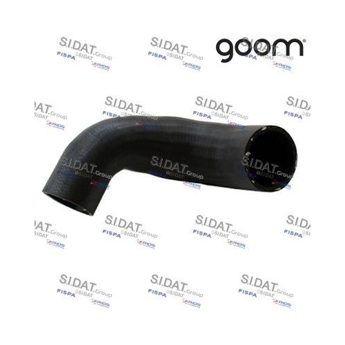 Ladeluftschlauch Sidat 501122 Goom f&uuml;r Hyundai Kia