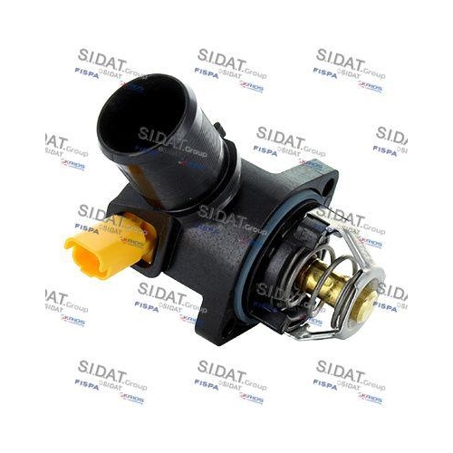 Thermostat K&uuml;hlmittel Sidat 94.713 f&uuml;r Citro&euml;n Peugeot Citro&euml;n/peugeot