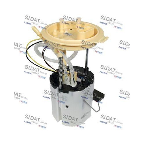 Kraftstoff F&ouml;rdereinheit Sidat 72874 f&uuml;r Audi Seat Skoda VW Vag Hitachi