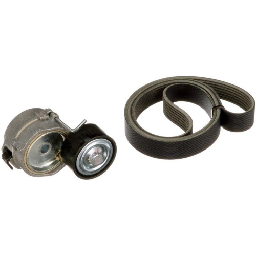 Keilrippenriemensatz Gates K017PK1705 Micro-v&reg; f&uuml;r Nissan Renault