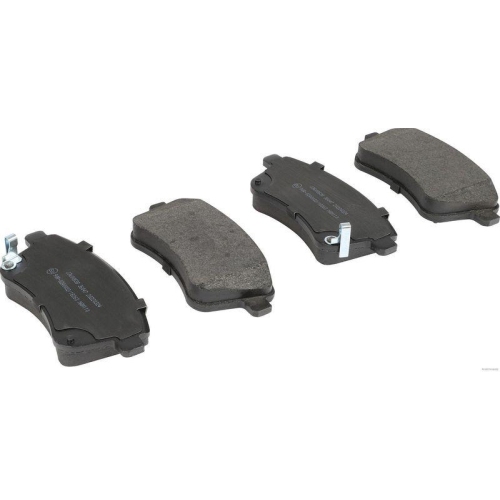 Bremsbelagsatz Scheibenbremse Herth+buss Jakoparts J3600538 f&uuml;r Hyundai Kia