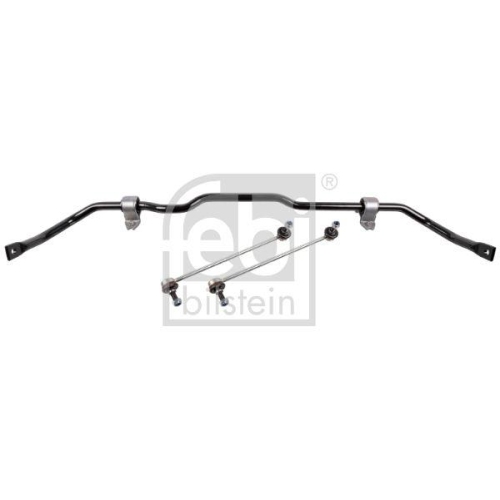 Stabilisator Fahrwerk Febi Bilstein 175075 f&uuml;r Audi Seat Skoda VW Vorderachse