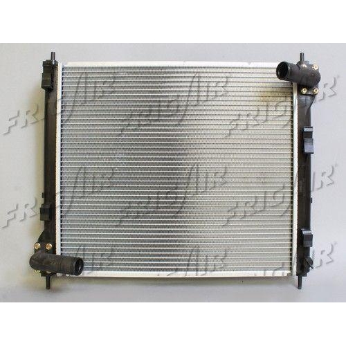 Kühler Motorkühlung Frigair 0121.3093 für Nissan
