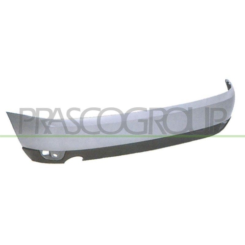 Sto&szlig;f&auml;nger Prasco FD4201051 f&uuml;r Ford Hinten