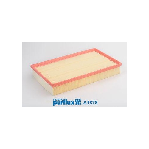 Luftfilter Purflux A1878 f&uuml;r Audi Skoda VW Vag
