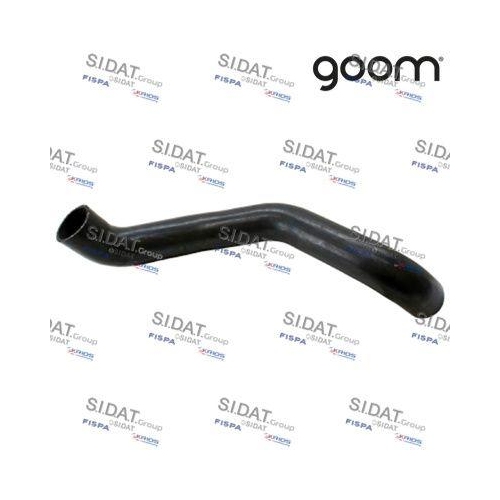 Ladeluftschlauch Sidat 501158 Goom f&uuml;r Ford