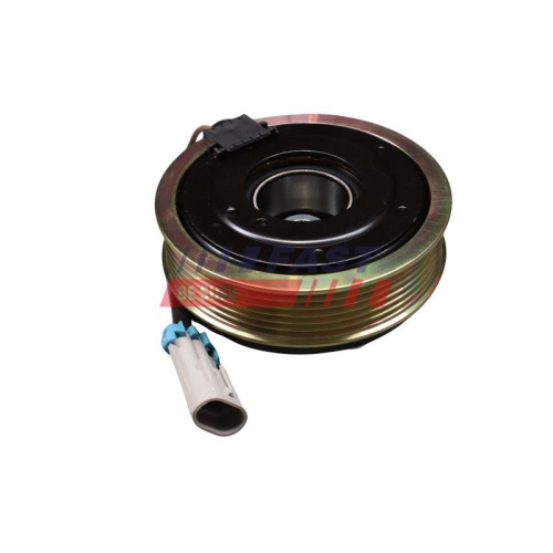 Magnetkupplung Klimakompressor Fast FT57702 f&uuml;r Fiat Opel