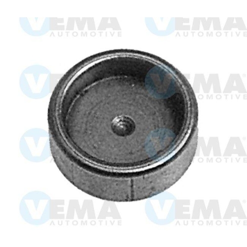 Einstellscheibe Ventilspiel Vema 14334 f&uuml;r Alfa Romeo Alfarome/fiat/lanci