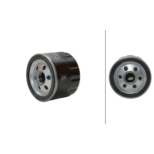 &Ouml;lfilter Hella 8ZO 366 101-231 f&uuml;r Ford Ford (changan)