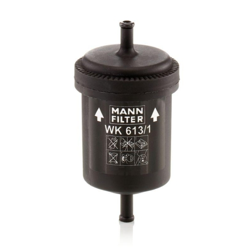 Kraftstofffilter Mann-filter WK 613/1 f&uuml;r Fiat