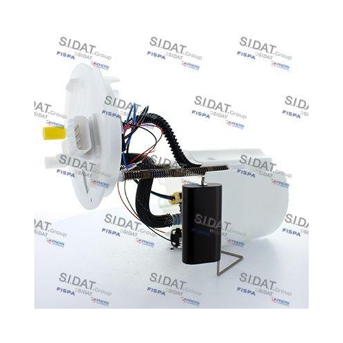 Kraftstoff Fördereinheit Sidat 72870 für Opel Vauxhall Chevrolet Daewoo Hitachi