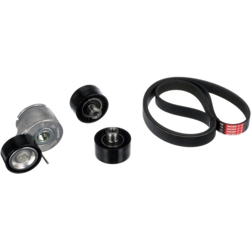 Keilrippenriemensatz Gates K026PK1353 Micro-v&reg; f&uuml;r Citro&euml;n