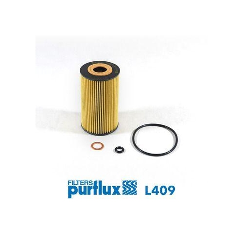 &Ouml;lfilter Purflux L409 f&uuml;r Hyundai Kia Rover/austin