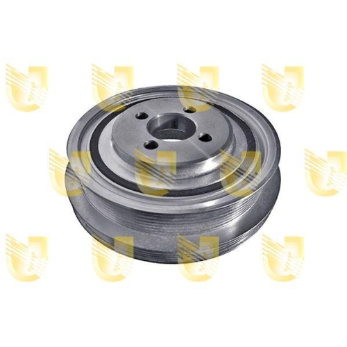Riemenscheibe Kurbelwelle Unigom 422331D für Fiat Iveco
