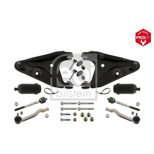 Reparatursatz Querlenker Febi Bilstein 34333 Prokit für Nissan Renault Dacia