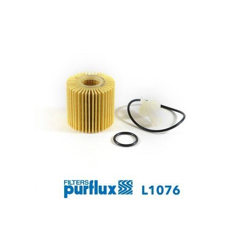 &Ouml;lfilter Purflux L1076 f&uuml;r Toyota Lotus Lexus