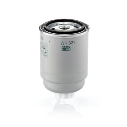 Fuel Filter Mann-filter WK 821 for Bmw Citroën Fiat Nissan Peugeot